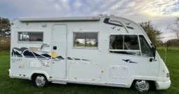 Pilote galaxy 600 A class motorhome