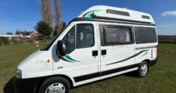 Autosleeper symbol 2 berth with Full Service History
