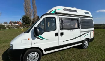 Autosleeper symbol 2 berth with fsh! 1