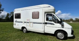 2003 Autotrail tracker ck compact 2 berth