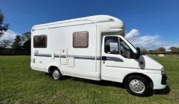 Autotrail tracker ck compact 2 berth 1