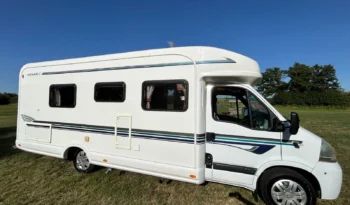 Autotrial miami se Automatic 4 berth 1