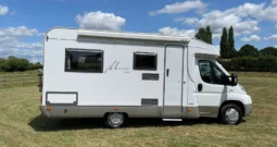 2007 Burstner Marano t595,low profile 2 berth
