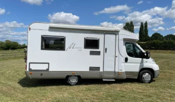 Burstner Marano t595,low profile 2 berth 1