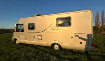 Hymer b698 cl A class motorhome with garage & twin aircon 1